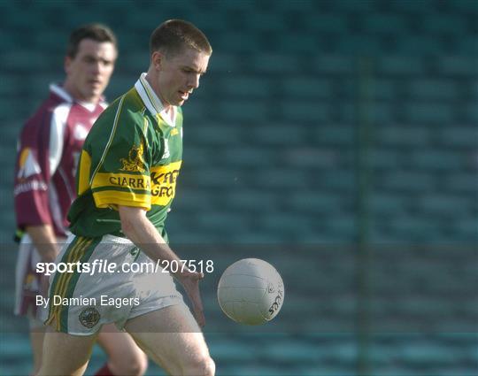 Kerry v Galway - Allianz Football League Division 1 Final