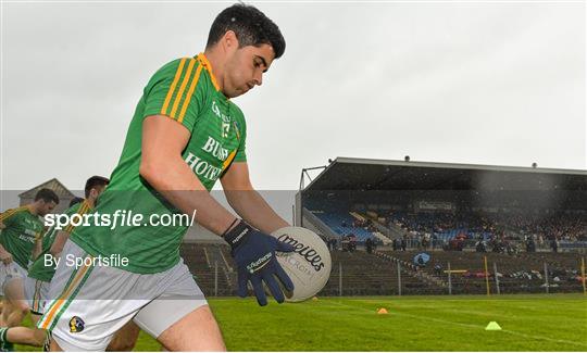 Roscommon v Leitrim - Connacht GAA Football Senior Championship Quarter-Final