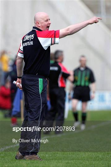 Mayo v Tyrone - Cadbury's All Ireland U-21 Football Championship Semi-Final