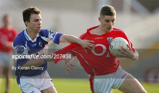 Laois v Cork - Cadbury's U21 Football Semi-final Replay