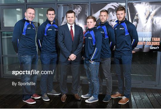 GPA Mental Health Campaign Launch - ‘We Wear More’