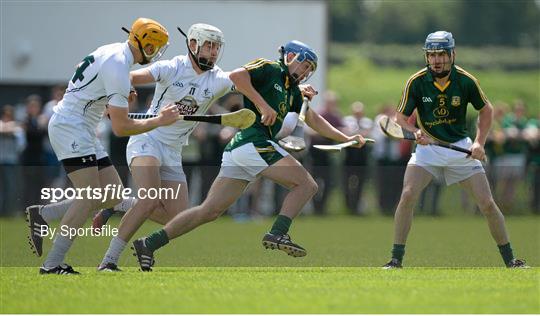 Kildare v Meath - Christy Ring Cup Semi-Final