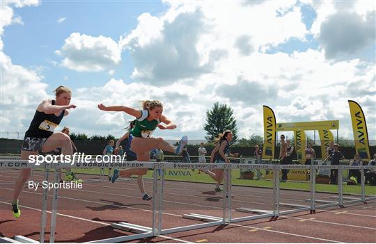 Aviva All-Ireland Schools Track and Field Championships