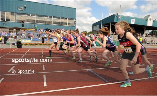 Aviva All-Ireland Schools Track and Field Championships