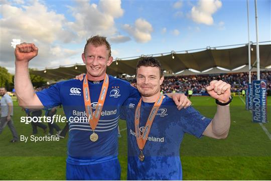 Leinster v Glasgow Warriors - Celtic League 2013/14 Grand Final