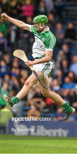 Tipperary v Limerick - Munster GAA Hurling Senior Championship Semi-Final Tipperary v Limerick - Munster GAA Hurling Senior Championship Semi-Final
