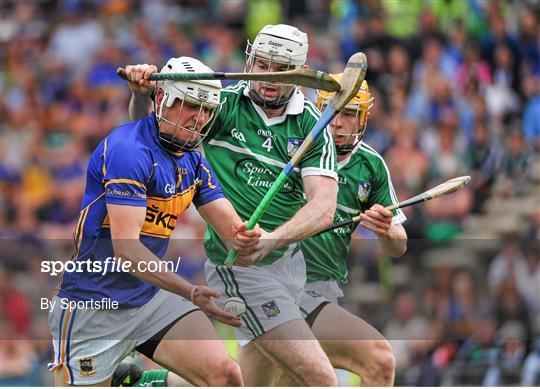 Tipperary v Limerick - Munster GAA Hurling Senior Championship Semi-Final Tipperary v Limerick - Munster GAA Hurling Senior Championship Semi-Final