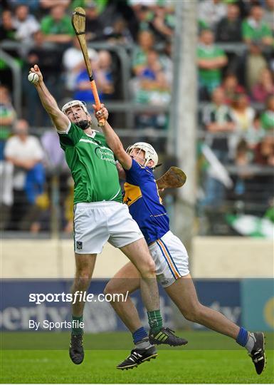 Tipperary v Limerick - Munster GAA Hurling Senior Championship Semi-Final Tipperary v Limerick - Munster GAA Hurling Senior Championship Semi-Final