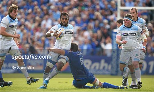 Leinster v Glasgow Warriors - Celtic League 2013/14 Grand Final Leinster v Glasgow Warriors - Celtic League 2013/14 Grand Final