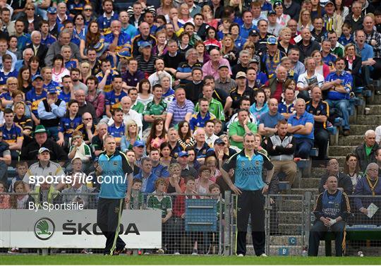 Tipperary v Limerick - Munster GAA Hurling Senior Championship Semi-Final Tipperary v Limerick - Munster GAA Hurling Senior Championship Semi-Final