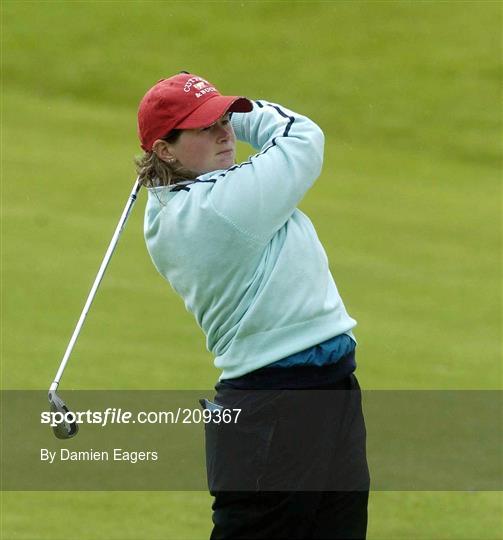 2006 Lancôme Irish Ladies’ Close Championship