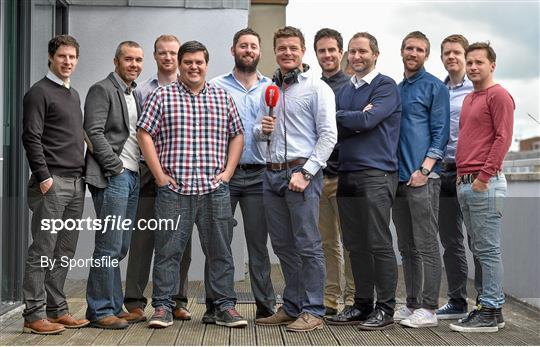 Brian O’Driscoll Joins Newstalk’s ‘Off the Ball’ Team