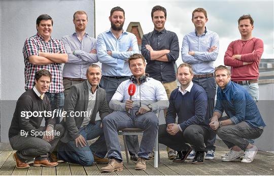 Brian O’Driscoll Joins Newstalk’s ‘Off the Ball’ Team