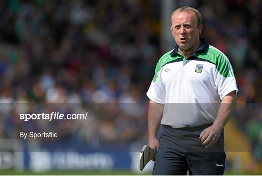 Tipperary v Limerick - Munster GAA Hurling Senior Championship Semi-Final Tipperary v Limerick - Munster GAA Hurling Senior Championship Semi-Final