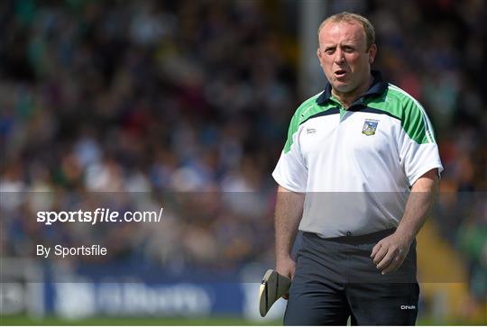 Tipperary v Limerick - Munster GAA Hurling Senior Championship Semi-Final