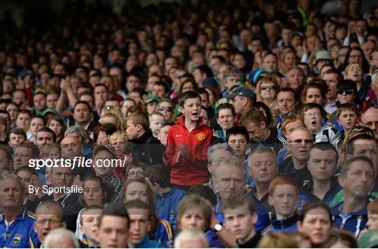 Tipperary v Limerick - Munster GAA Hurling Senior Championship Semi-Final