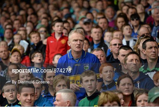 Tipperary v Limerick - Munster GAA Hurling Senior Championship Semi-Final Tipperary v Limerick - Munster GAA Hurling Senior Championship Semi-Final