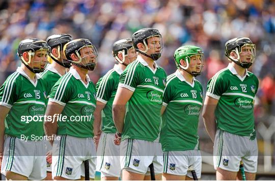 Tipperary v Limerick - Munster GAA Hurling Senior Championship Semi-Final Tipperary v Limerick - Munster GAA Hurling Senior Championship Semi-Final