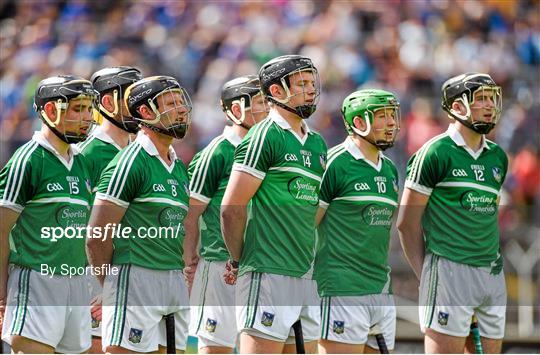 Tipperary v Limerick - Munster GAA Hurling Senior Championship Semi-Final