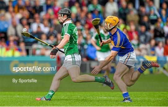 Tipperary v Limerick - Munster GAA Hurling Senior Championship Semi-Final Tipperary v Limerick - Munster GAA Hurling Senior Championship Semi-Final