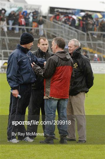 Galway v Sligo - Connacht Senior Football Championship