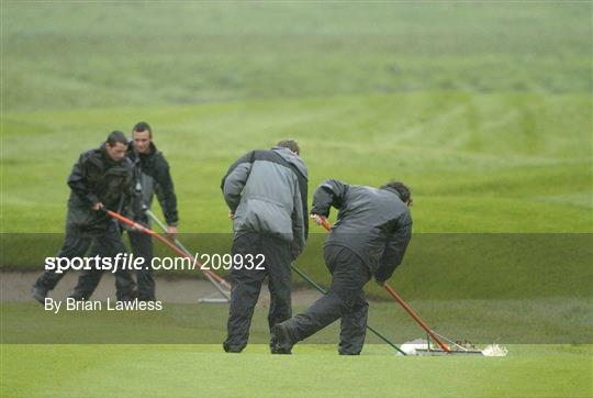 Nissan Irish Open Golf Championship - Sunday