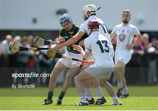Kildare v Meath - Christy Ring Cup Semi-Final
