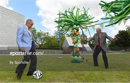 RTÉ Announce their 2014 FIFA World Cup Coverage