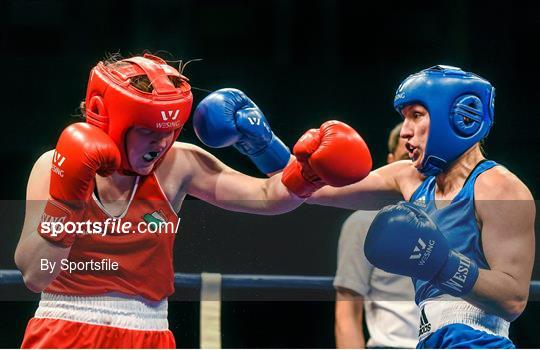 2014 European Women’s Boxing Championships Semi-Finals