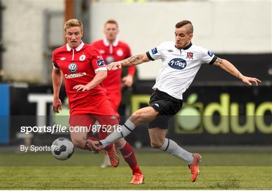 Dundalk v Sligo Rovers - FAI Ford Cup 2nd Round