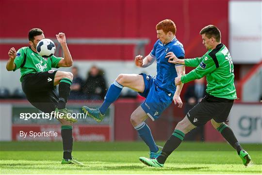 Limerick FC v Bohemians - FAI Ford Cup 2nd Round