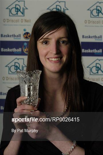 Basketball Ireland Awards