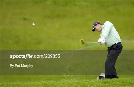 Nissan Irish Open Golf Championship - Saturday