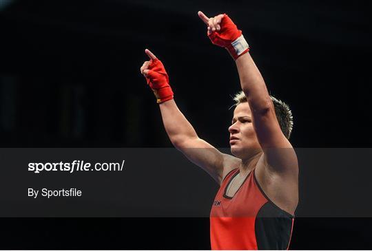 2014 European Women’s Boxing Championships Finals