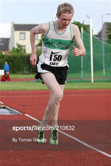 Athletics-Irish Milers Club