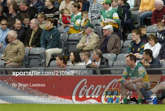 Kildare v Offaly - Leinster Senior Football Quarter-Final