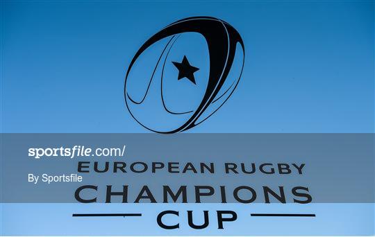 Pool Draws For The 14 15 European Rugby Champions Cup And European Rugby Challenge Cup Tournaments 8768 Sportsfile