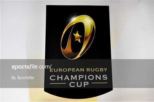 Pool Draws For The 14 15 European Rugby Champions Cup And European Rugby Challenge Cup Tournaments Sportsfile Pool Draws For The 14 15 European Rugby Champions Cup And European Rugby Challenge Cup Tournaments Sportsfile