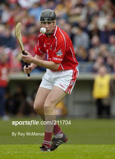 Clare v Cork - Munster Intermediate Hurling Championship Semi-Final