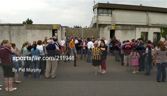 Westmeath v Kilkenny - Leinster SHC