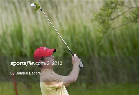 Irish Amateur Close Championship Tuesday