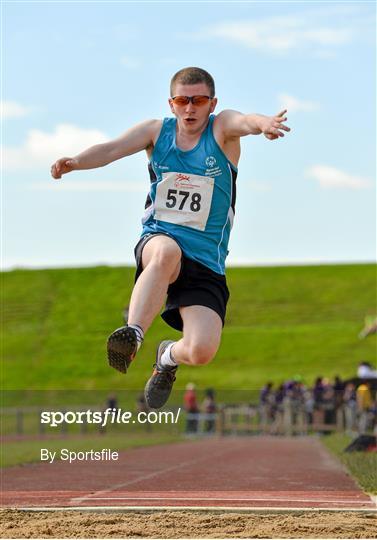 Special Olympics Ireland Games - Friday 13th June 2014
