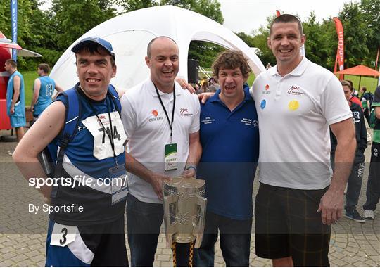 Special Olympics Ireland Games - Friday 13th June 2014