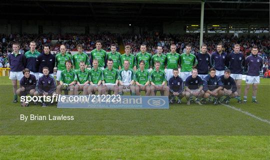 Limerick v Cork - Munster SFC
