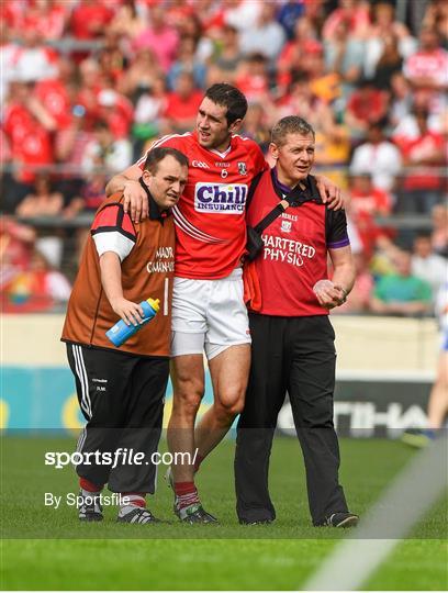 Clare v Cork - Munster GAA Hurling Senior Championship Semi-Final