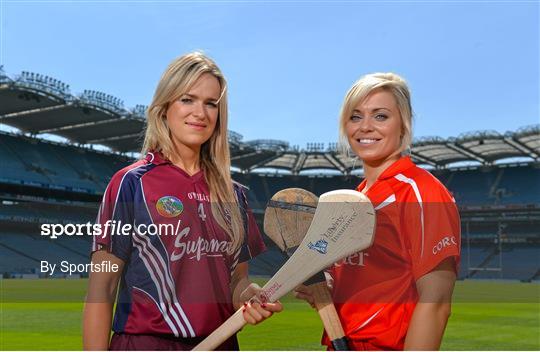 Launch of the 2014 Liberty Insurance Camogie Championship