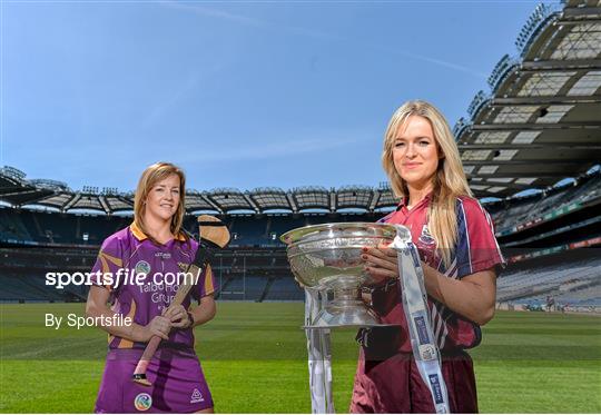 Launch of the 2014 Liberty Insurance Camogie Championship