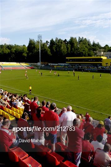 FK Vetra v Shelbourne - Intertoto Cup