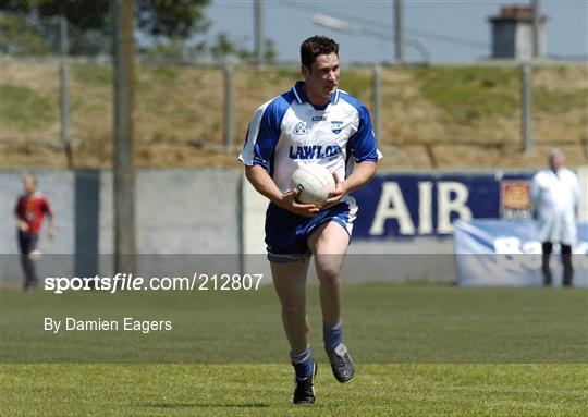 Waterford v Longford - SFC Qualifier
