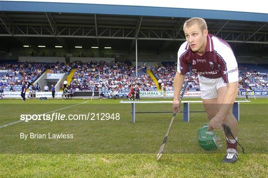 Laois v Galway - SHC Qualifier